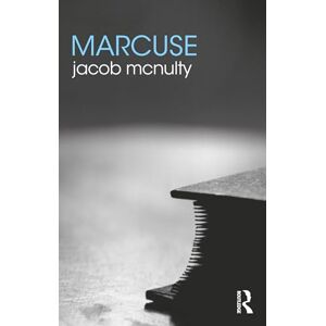 McNulty, Jacob Marcuse (The Routledge Philosophers) McNulty, Jacob Marcuse (The Routledge Philosophers)