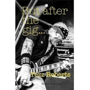 Roberts But after the gig... Roberts But after the gig...