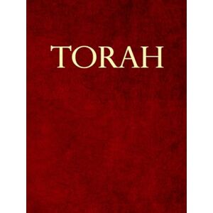 kahn, zadoc The Torah in English Large Print : The Holy Torah or La Torá Large Print is The Jewish Written Law In English consists of the five books of the Hebrew Bible kahn, zadoc The Torah in English Large Print : The Holy Torah or La Torá Large Print is The Jewish Written Law In English consists of the five books of the Hebrew Bible