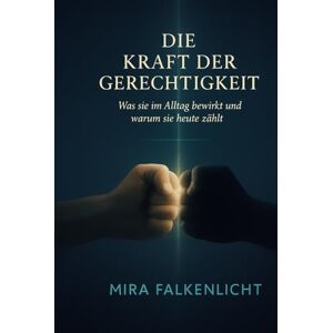 Falkenlicht, Mira DIE KRAFT DER GERECHTIGKEIT: Was sie im Alltag bewirkt und warum sie heute zählt Falkenlicht, Mira DIE KRAFT DER GERECHTIGKEIT: Was sie im Alltag bewirkt und warum sie heute zählt