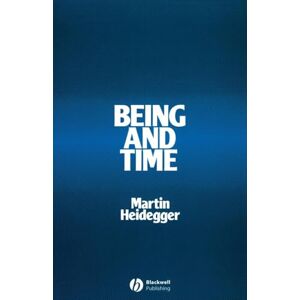 Heidegger, Martin Being and Time Heidegger, Martin Being and Time