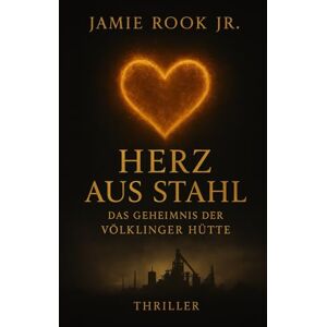 Rook JR., Jamie Herz aus Stahl: Das Geheimnis der Völklinger Hütte Rook JR., Jamie Herz aus Stahl: Das Geheimnis der Völklinger Hütte