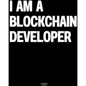 Vulgarities, Typography I am a Blockchain Developer: The Coffee Table Book Vulgarities, Typography I am a Blockchain Developer: The Coffee Table Book