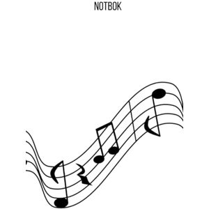 Welik, Jakob Notbok: DIN A4 notlinjebok 100 sidor med 12 notlinjer / system per ark Papper 90g/m² Musikbok med notlinjer Welik, Jakob Notbok: DIN A4 notlinjebok 100 sidor med 12 notlinjer / system per ark Papper 90g/m² Musikbok med notlinjer