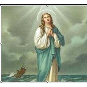 OSAYANDE, JULIE OSARETIN THE ROLE OF MOTHER MARY IN THE SALVATION STORY OSAYANDE, JULIE OSARETIN THE ROLE OF MOTHER MARY IN THE SALVATION STORY