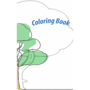 Scott Coloring Book All About Trees Scott Coloring Book All About Trees
