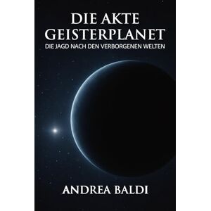 Baldi, Andrea Die Akte Geisterplanet: Wie die jahrhundertelange Suche nach verborgenen Welten unser Bild vom Sonnensystem revolutionierte – von Vulkan bis zum geheimnisvollen Planet Neun Baldi, Andrea Die Akte Geisterplanet: Wie die jahrhundertelange Suche nach verborgenen Welten unser Bild vom Sonnensystem revolutionierte – von Vulkan bis zum geheimnisvollen Planet Neun
