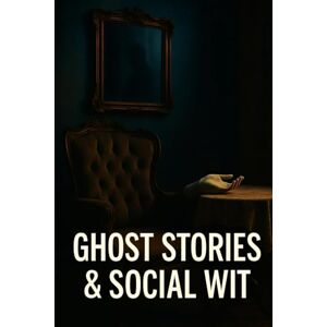 THORTON, PATRICIA Ghost Stories & Social Wit: Victorian Short Fiction and Parlor Ghost Tales THORTON, PATRICIA Ghost Stories & Social Wit: Victorian Short Fiction and Parlor Ghost Tales