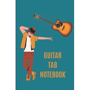 Publisher, Guitar Players Guitar Tab Notebook: 8.25" x 11" 110 Pages Blank Guitar Tablature Book for Music Composition and Songwriting (HARDCOVER) Publisher, Guitar Players Guitar Tab Notebook: 8.25" x 11" 110 Pages Blank Guitar Tablature Book for Music Composition and Songwriting (HARDCOVER)