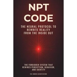 Architecture, The Hidden NPT Code Book: The Neural Protocol to Rewrite Reality from the Inside Out Architecture, The Hidden NPT Code Book: The Neural Protocol to Rewrite Reality from the Inside Out