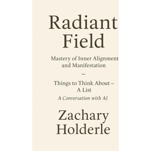 Holderle, Zachary Radiant Field: Mastery of Inner Alignment and Manifestation: and "Things to Think about a list" A Conversation with AI Holderle, Zachary Radiant Field: Mastery of Inner Alignment and Manifestation: and "Things to Think about a list" A Conversation with AI