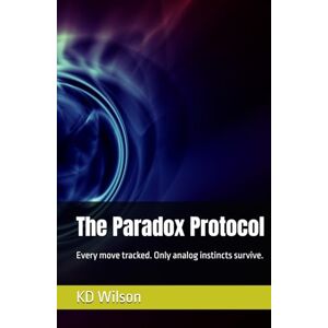 Wilson The Paradox Protocol: When every move is tracked, only analog instincts survive. Wilson The Paradox Protocol: When every move is tracked, only analog instincts survive.
