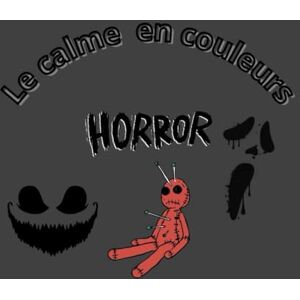 Book, Fallon Le calme en couleurs Horreur Book, Fallon Le calme en couleurs Horreur