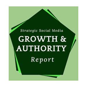 John Strategic Social Media Growth & Authority Report John Strategic Social Media Growth & Authority Report