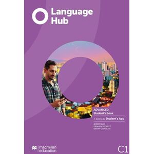 Day, Jeremy Language Hub Advanced Student's Book with Student's App (Language Hub BELT) Day, Jeremy Language Hub Advanced Student's Book with Student's App (Language Hub BELT)