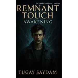 Saydam, Tugay Remnant Touch: Awakening – Book One of the Remnant Chronicles Saydam, Tugay Remnant Touch: Awakening – Book One of the Remnant Chronicles