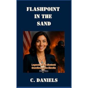 Daniels, c. Flashpoint in the Sand: Legends of the Shetrani: Guardians of the Elamite Book Two Daniels, c. Flashpoint in the Sand: Legends of the Shetrani: Guardians of the Elamite Book Two