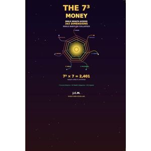 Medina, Julio C. THE 7³ MONEY: Build Wealth Across 343 Dimensions While Babylon Collapses Medina, Julio C. THE 7³ MONEY: Build Wealth Across 343 Dimensions While Babylon Collapses