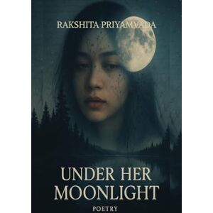 Rakshita Priyamvada Under Her Moonlight: Romance, emotions, healing, love and heartbreak Rakshita Priyamvada Under Her Moonlight: Romance, emotions, healing, love and heartbreak