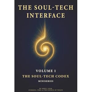 Oler, Eddy C. The Soul-Tech Interface: The Soul-Tech Codex — Volume I Oler, Eddy C. The Soul-Tech Interface: The Soul-Tech Codex — Volume I