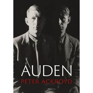 Ackroyd, Peter Auden Ackroyd, Peter Auden