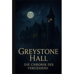 Sinclair, Magnus Greystone Hall – Die Chronik des Vergessens: Ein düsteres Mystery-Abenteuer über Erinnerung, Angst und die Kraft der Wahrheit Sinclair, Magnus Greystone Hall – Die Chronik des Vergessens: Ein düsteres Mystery-Abenteuer über Erinnerung, Angst und die Kraft der Wahrheit