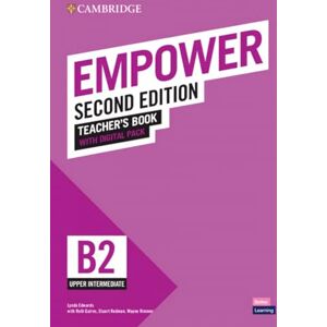 Lynda Edwards Empower Upper-intermediate/B2 Teacher's Book with Digital Pack (Cambridge English Empower) Lynda Edwards Empower Upper-intermediate/B2 Teacher's Book with Digital Pack (Cambridge English Empower)