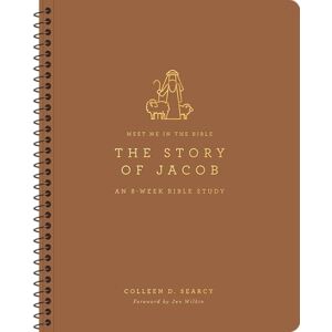 Searcy, Colleen The Story of Jacob: An 8-Week Bible Study (Meet Me in the Bible) Searcy, Colleen The Story of Jacob: An 8-Week Bible Study (Meet Me in the Bible)