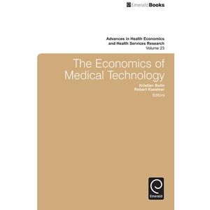 Emerald Group Publishing Limited The Economics of Medical Technology (Advances in Health Economics and Health Services Research Book 23) Emerald Group Publishing Limited The Economics of Medical Technology (Advances in Health Economics and Health Services Research Book 23)