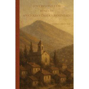 Iordanidis, George I. Love Beyond Fate Beneath Anatolia’s Chalky Mountain Iordanidis, George I. Love Beyond Fate Beneath Anatolia’s Chalky Mountain