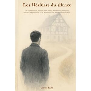 RIEB, Olivier Les Héritiers du Silence: Un roman sur ce que l’on porte… et ce que l’on choisit de laisser. RIEB, Olivier Les Héritiers du Silence: Un roman sur ce que l’on porte… et ce que l’on choisit de laisser.