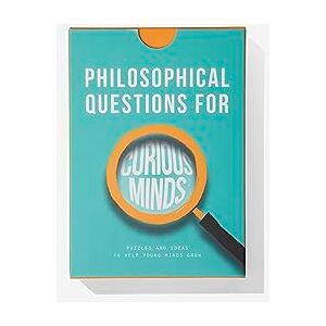 The School of Life Philosophical Questions for Curious Minds: puzzles and ideas to help young minds grow The School of Life Philosophical Questions for Curious Minds: puzzles and ideas to help young minds grow