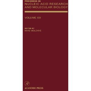 Academic Press Progress in Nucleic Acid Research and Molecular Biology (ISSN Book 69) Academic Press Progress in Nucleic Acid Research and Molecular Biology (ISSN Book 69)