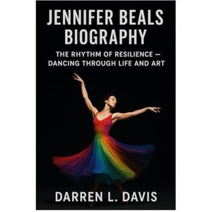 Davis, Darren L. JENNIFER BEALS BIOGRAPHY: THE RHYTHM OF RESILIENCE — DANCING THROUGH LIFE AND ART Davis, Darren L. JENNIFER BEALS BIOGRAPHY: THE RHYTHM OF RESILIENCE — DANCING THROUGH LIFE AND ART
