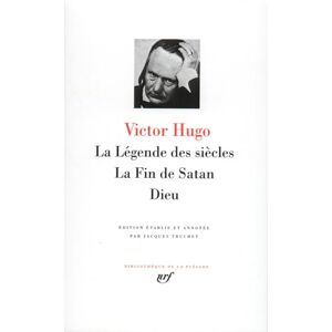 Hugo Boss La Legende des siecles, La Fin de Satan, Dieu Hugo Boss La Legende des siecles, La Fin de Satan, Dieu