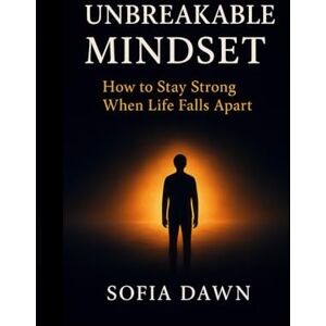 DAWN, SOFIA UNBREAKABLE MINDSET: How to Stay Strong When Life Falls Apart DAWN, SOFIA UNBREAKABLE MINDSET: How to Stay Strong When Life Falls Apart