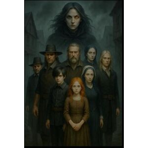 Beaumont, C.R. The Salem Trials: Chronicles of Nightwolf Book 1 (The Last Verdant) Beaumont, C.R. The Salem Trials: Chronicles of Nightwolf Book 1 (The Last Verdant)