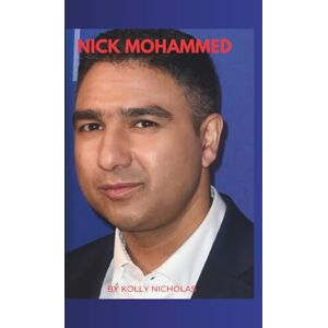 NICHOLAS, KOLLY NICK MOHAMMED: From Ted Lasso’s Nathan Shelley to Celebrity Traitors Finalist – The Unlikely Rise of Britain’s Emmy-Nominated Comedy Genius: 13 ... Biographies of the Star-Studded Cast) NICHOLAS, KOLLY NICK MOHAMMED: From Ted Lasso’s Nathan Shelley to Celebrity Traitors Finalist – The Unlikely Rise of Britain’s Emmy-Nominated Comedy Genius: 13 ... Biographies of the Star-Studded Cast)