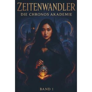 Leonhardt, Dominik Zeitenwandler Die Chronos Akademie Leonhardt, Dominik Zeitenwandler Die Chronos Akademie