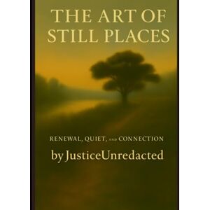 Bazile Jr., Mr Roger T The Art of Still Places Color Edition Bazile Jr., Mr Roger T The Art of Still Places Color Edition