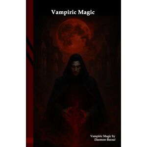 Barzai, Daemon Vampiric Magic Barzai, Daemon Vampiric Magic