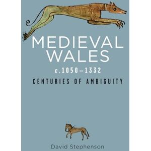 David Stephenson Medieval Wales c.1050-1332: Centuries of Ambiguity (Rethinking the History of Wales) David Stephenson Medieval Wales c.1050-1332: Centuries of Ambiguity (Rethinking the History of Wales)