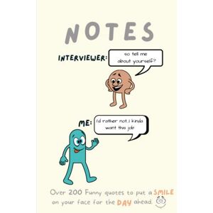 Ana, Egan Notes: Over 200 Funny quotes to put a Smile on your face for the day ahead. A quote per page. Hardcover for durability. Ana, Egan Notes: Over 200 Funny quotes to put a Smile on your face for the day ahead. A quote per page. Hardcover for durability.