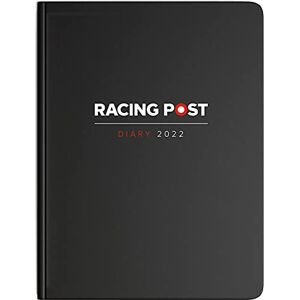 Racing Post Desk Diary 2022 Racing Post Desk Diary 2022