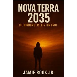 Rook JR., Jamie NovaTerra 2035 – Die Kinder der letzten Erde: Wenn Hoffnung zur letzten Waffe wird Rook JR., Jamie NovaTerra 2035 – Die Kinder der letzten Erde: Wenn Hoffnung zur letzten Waffe wird