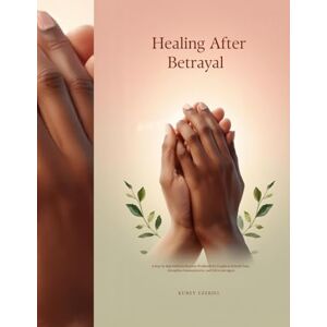 EZEKIEL, KUREY Healing After Betrayal: A Step by Step Infidelity Recovery Workbook for Couples to Rebuild Trust, Strengthen Communication, and Fall in Love Again EZEKIEL, KUREY Healing After Betrayal: A Step by Step Infidelity Recovery Workbook for Couples to Rebuild Trust, Strengthen Communication, and Fall in Love Again