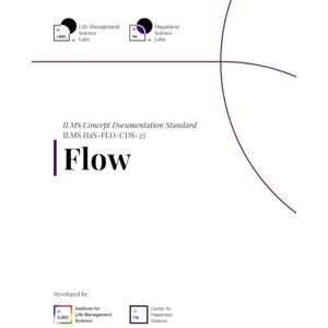 Science Labs, Life Management ILMS Concept Documentation Standard Flow (HaS-FLO-CDS-25) Science Labs, Life Management ILMS Concept Documentation Standard Flow (HaS-FLO-CDS-25)