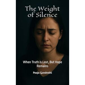 Gundrathi, Pooja The Weight of Silence: When Truth is Lost, But Hope Remains Gundrathi, Pooja The Weight of Silence: When Truth is Lost, But Hope Remains