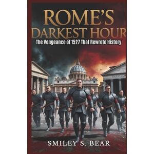 S. Bear, Smiley Rome’s Darkest Hour: The Vengeance of 1527 That Rewrote History S. Bear, Smiley Rome’s Darkest Hour: The Vengeance of 1527 That Rewrote History