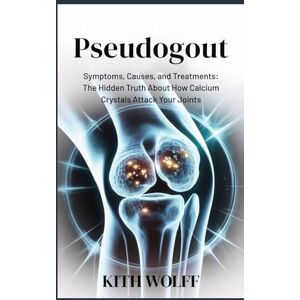Wolff, Kith Pseudogout: Symptoms, Causes, and Treatments: The Hidden Truth About How Calcium Crystals Attack Your Joints Wolff, Kith Pseudogout: Symptoms, Causes, and Treatments: The Hidden Truth About How Calcium Crystals Attack Your Joints